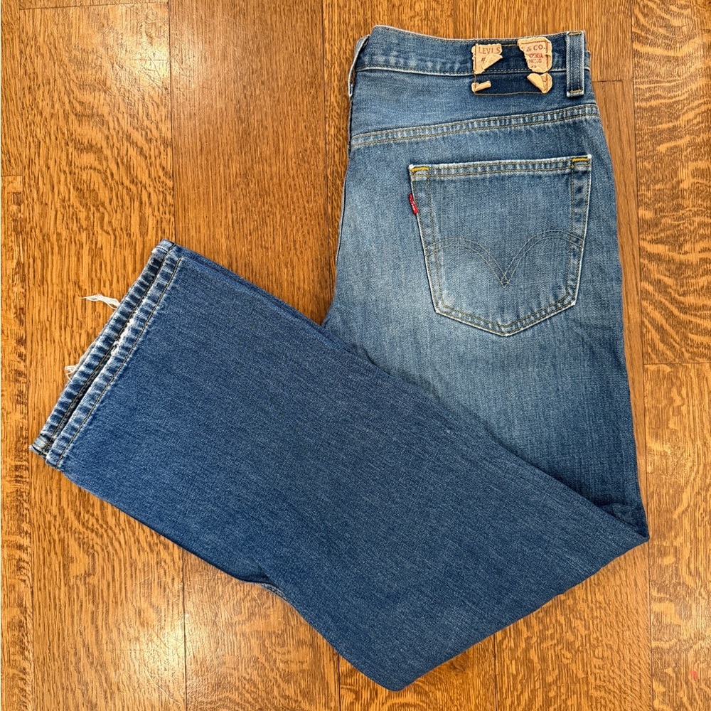 Levi's 557 Boot Cut Jeans